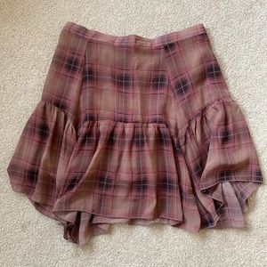 Urban outfitters skirt